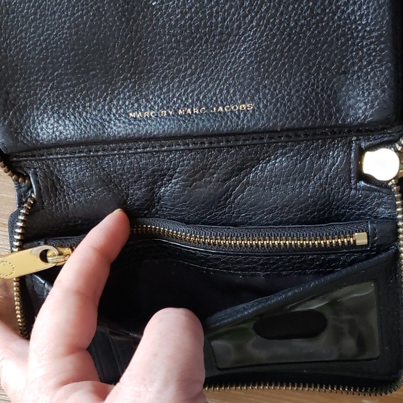 Marc by Marc Jacobs Wristlet Wallet - Picture 9 of 17